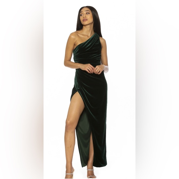 metallic tiered midi dress Coming Back For You Gold Metallic Tiered Midi Dress, Small - The Mint Julep Boutique